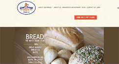 Desktop Screenshot of buttemt.greatharvestbread.com